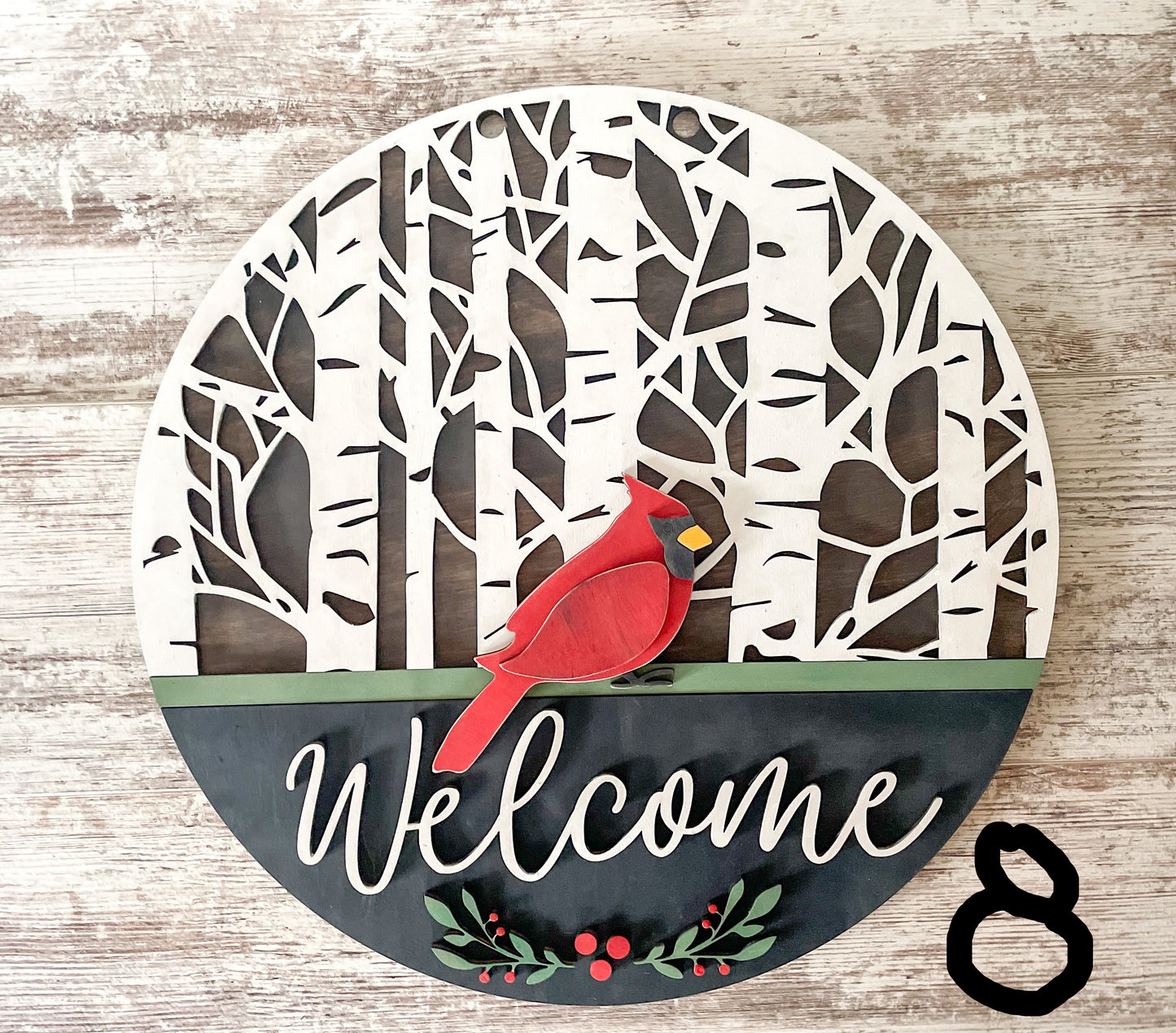 October 23rd Christmas Paint Event