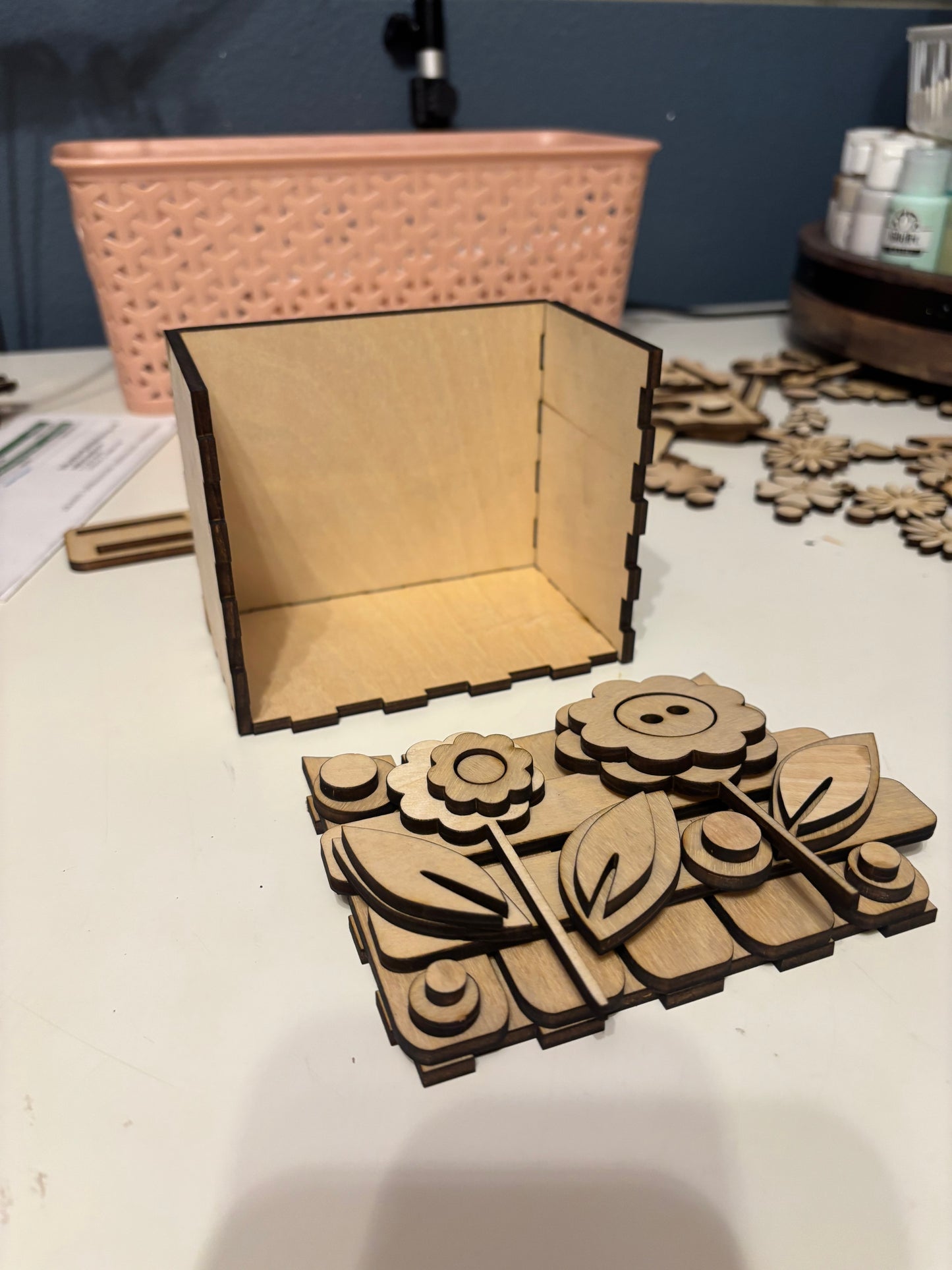 Flower Box