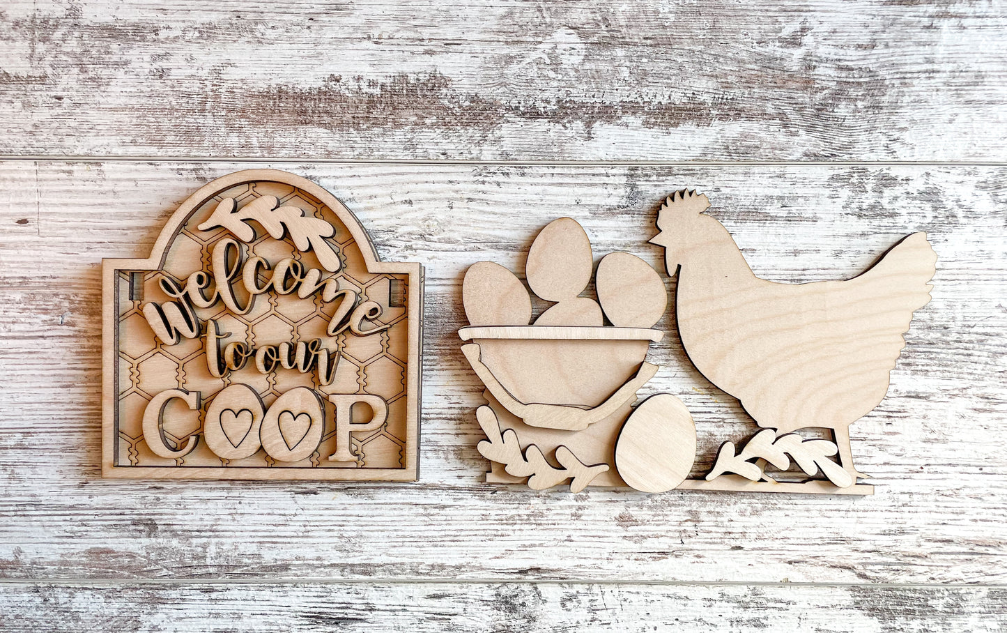 Chicken Coop DIY Post Interchangeable