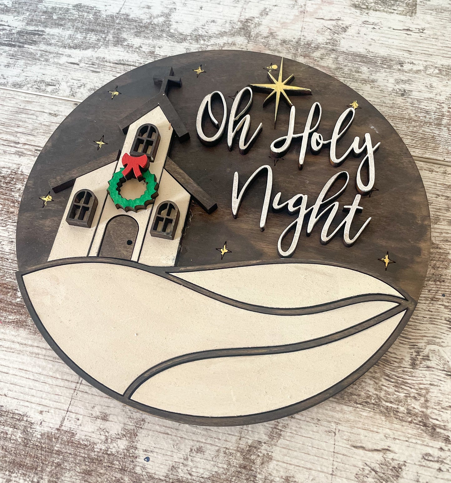 Oh Holy Night DIY Kit