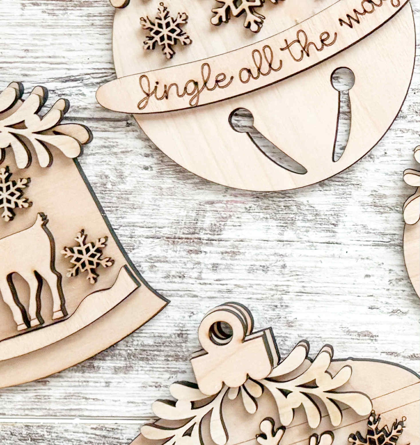 A Pinch of Christmas Magic Ornament Box