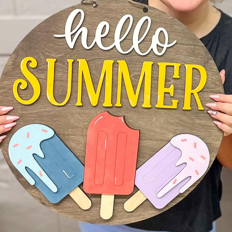 May 22nd Summer Paint Night