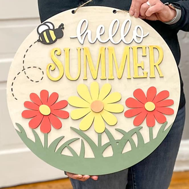 May 22nd Summer Paint Night