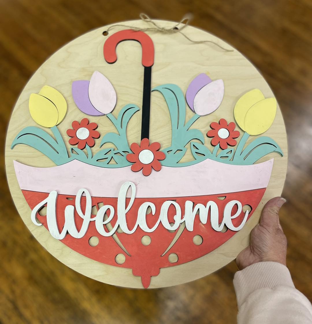 May 22nd Summer Paint Night