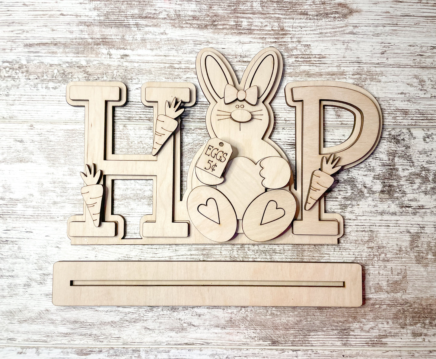 Easter Hop DIY Kit