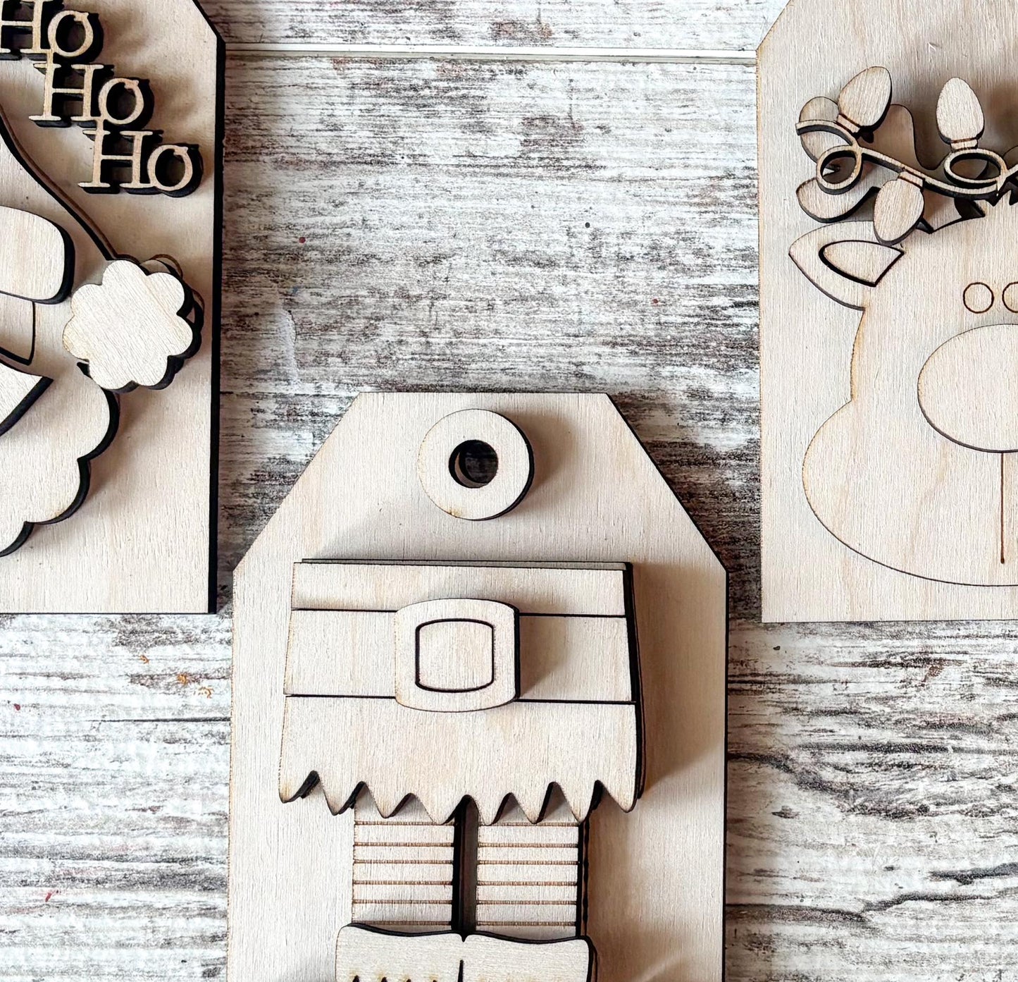 Christmas Craft Night In