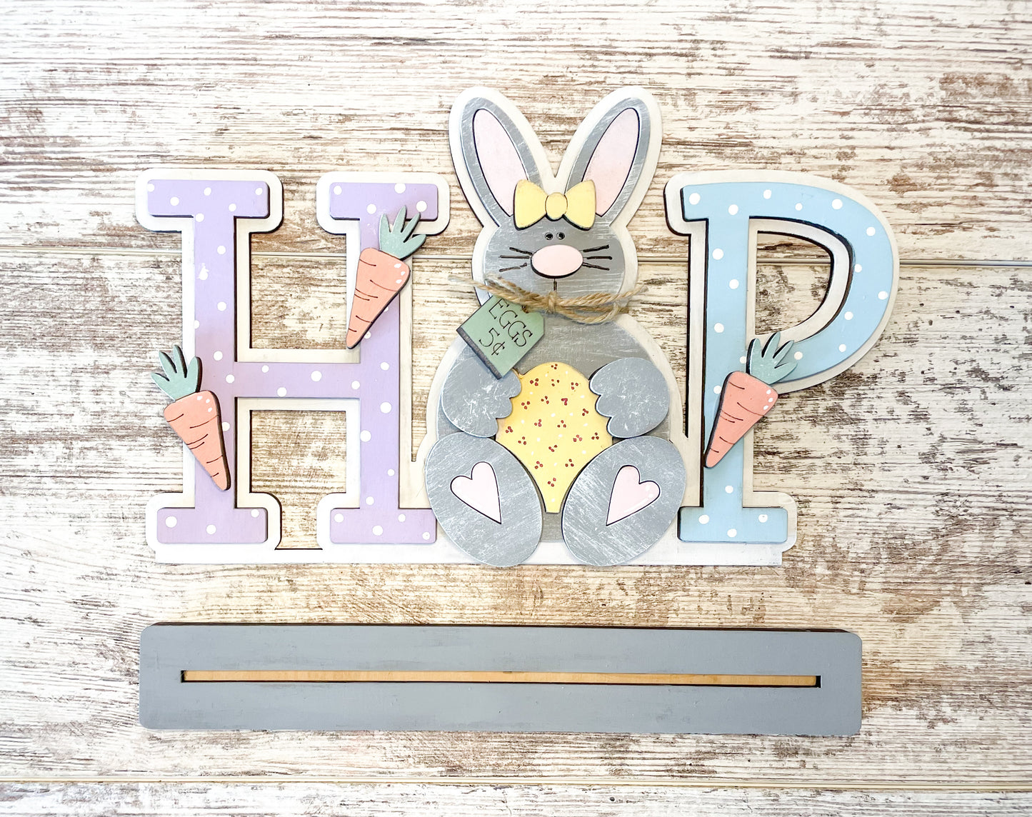 Easter Hop DIY Kit