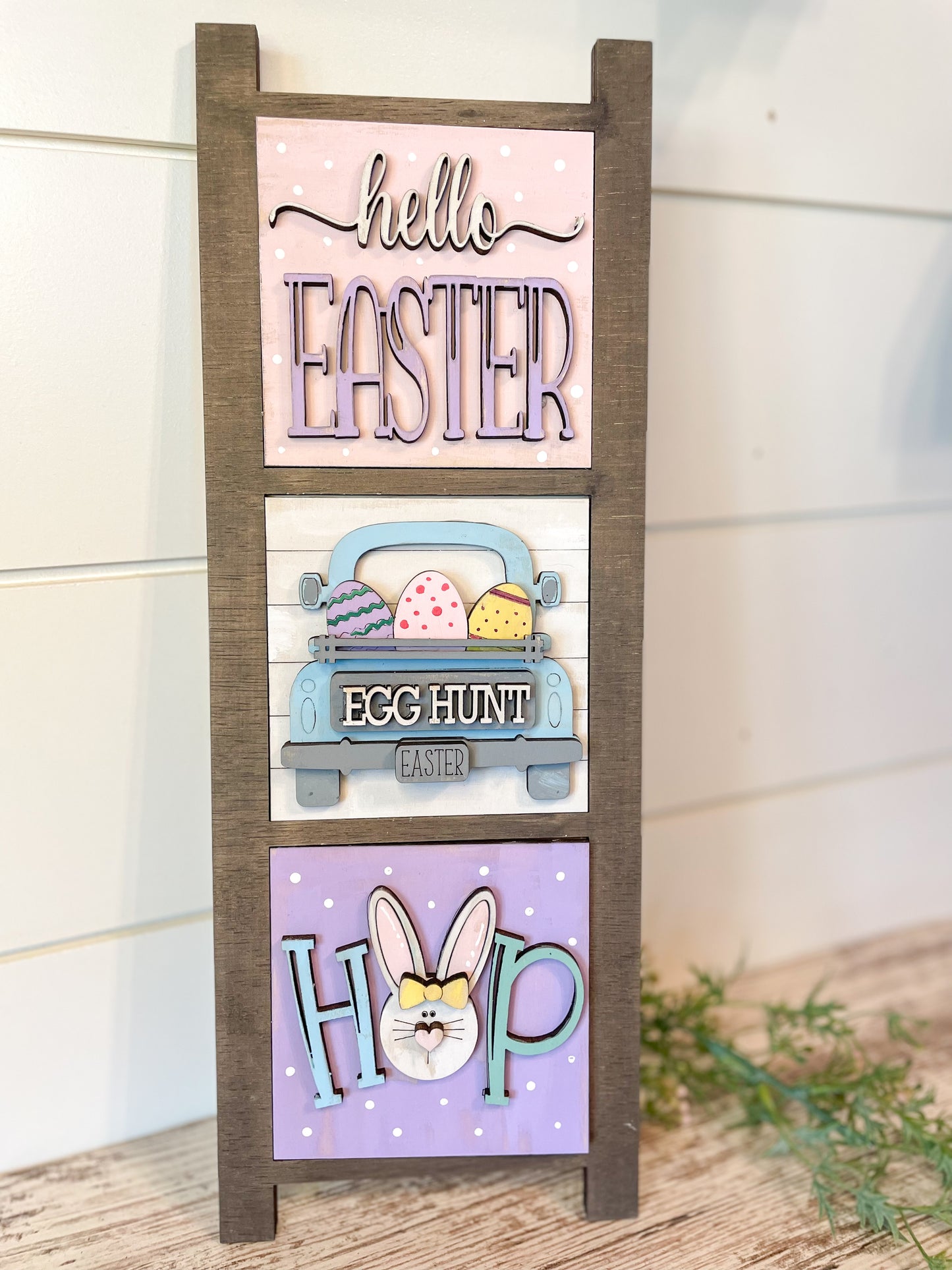 Easter Mini DIY Signs