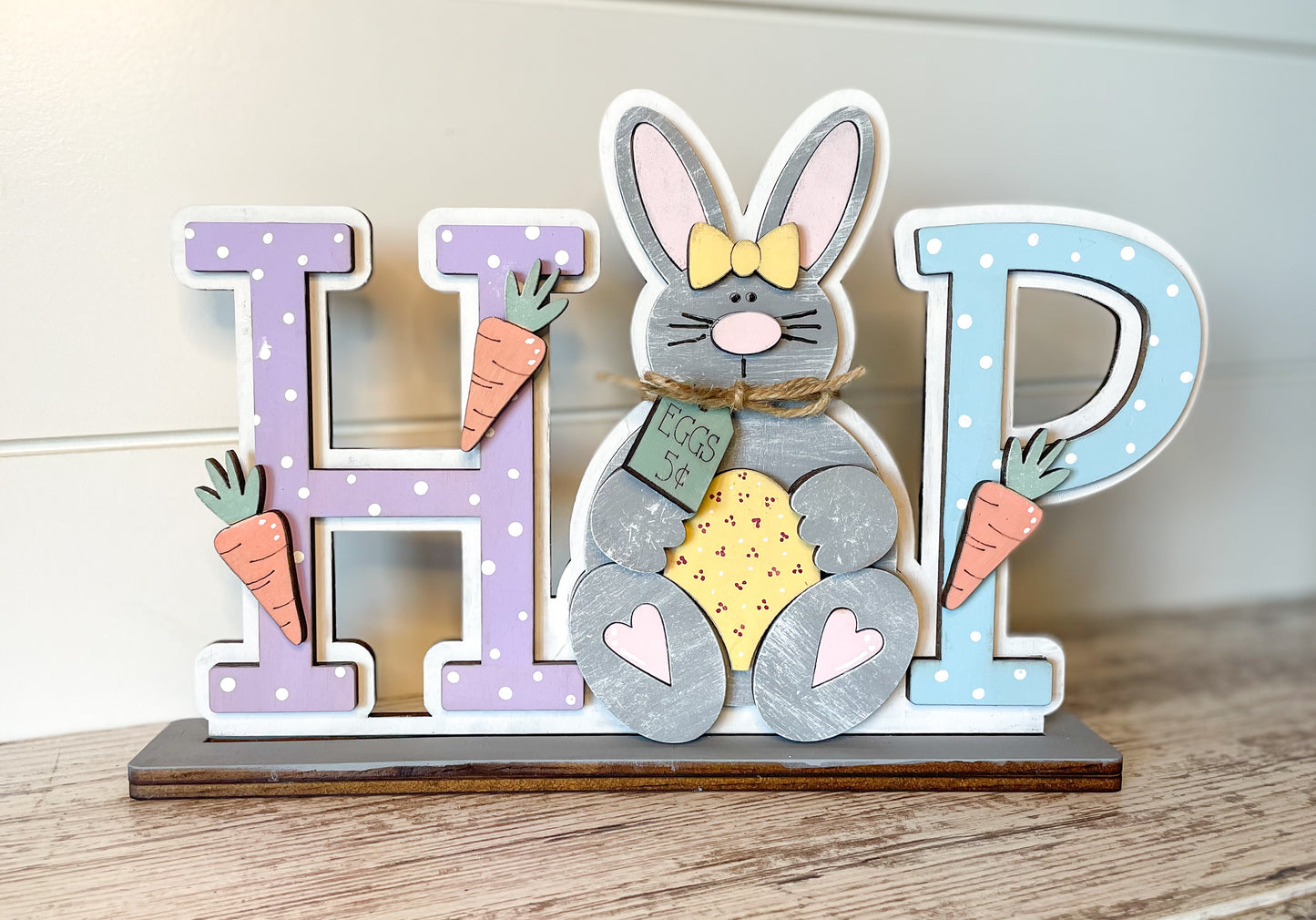 Easter Hop DIY Kit