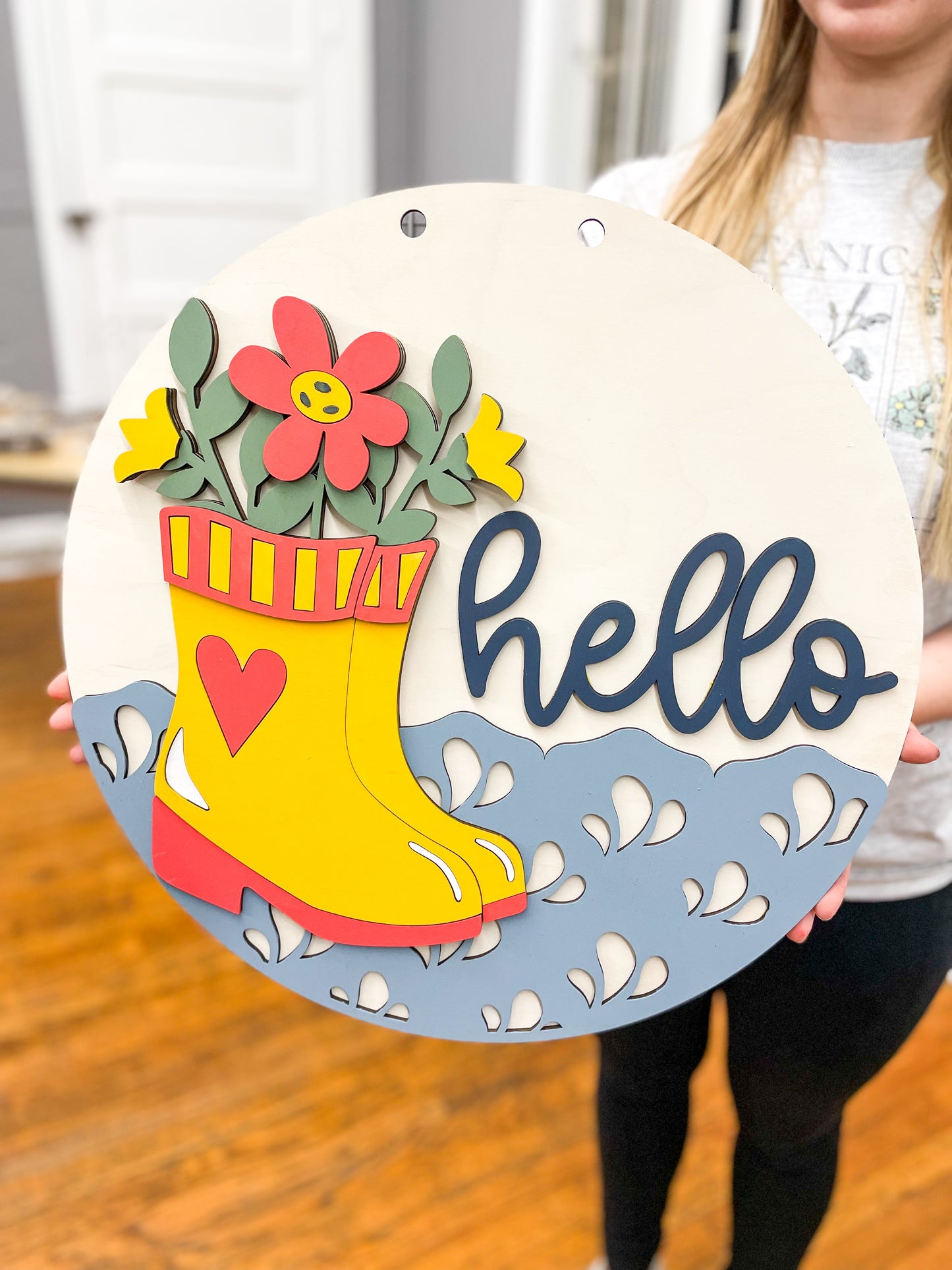 May 22nd Summer Paint Night