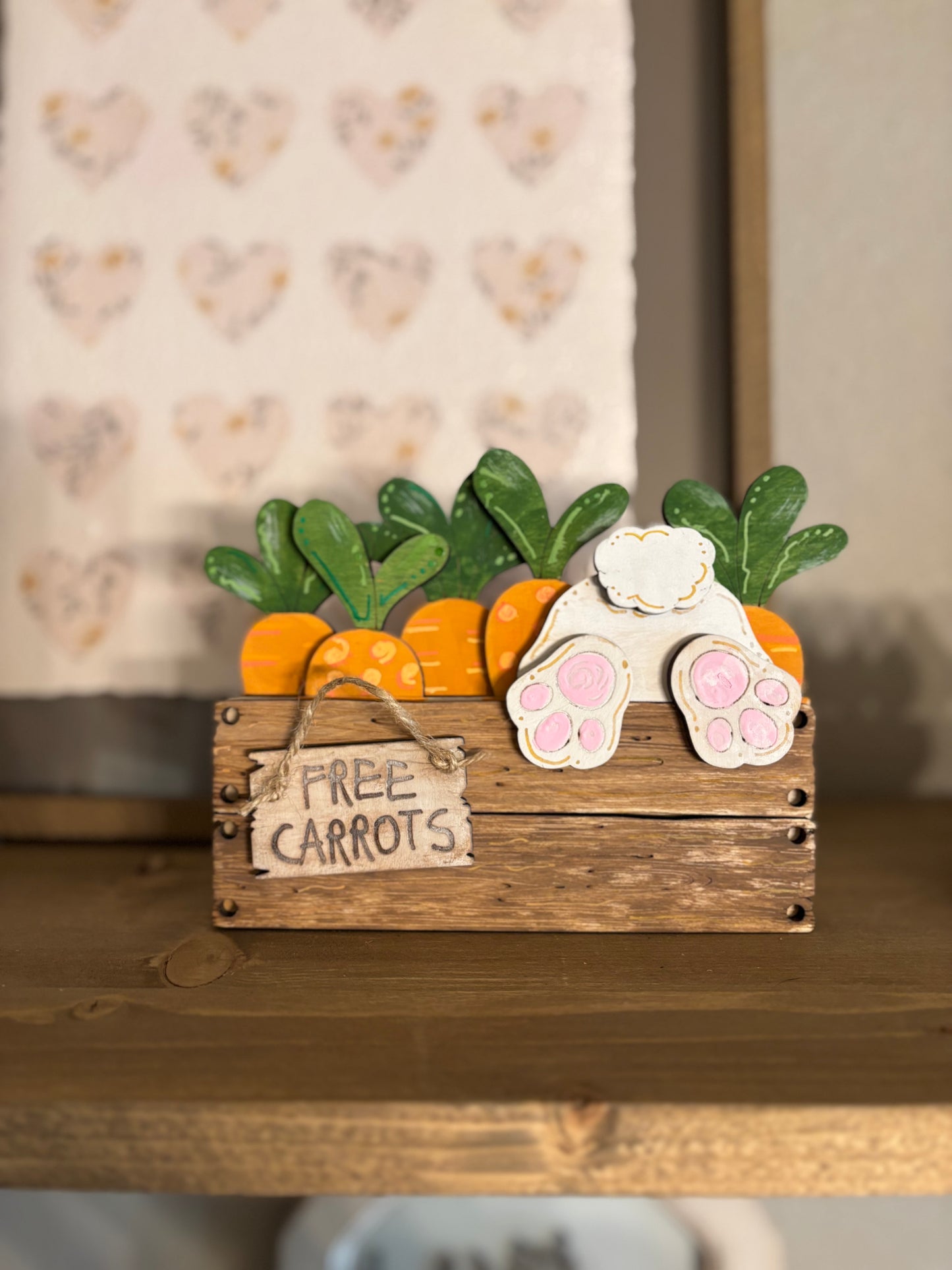Carrot Crate DIY Kit