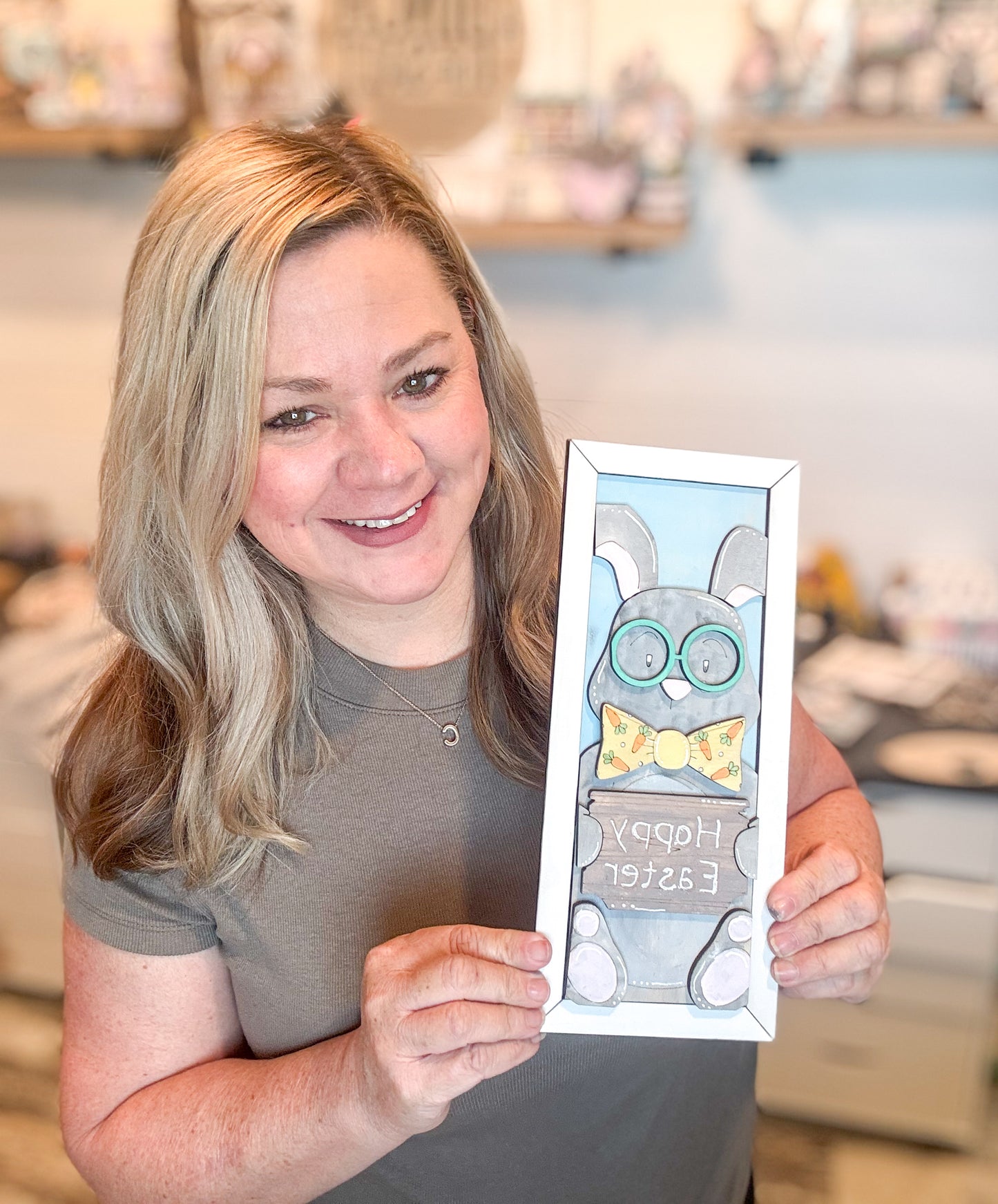 Hoppy Easter DIY Kit