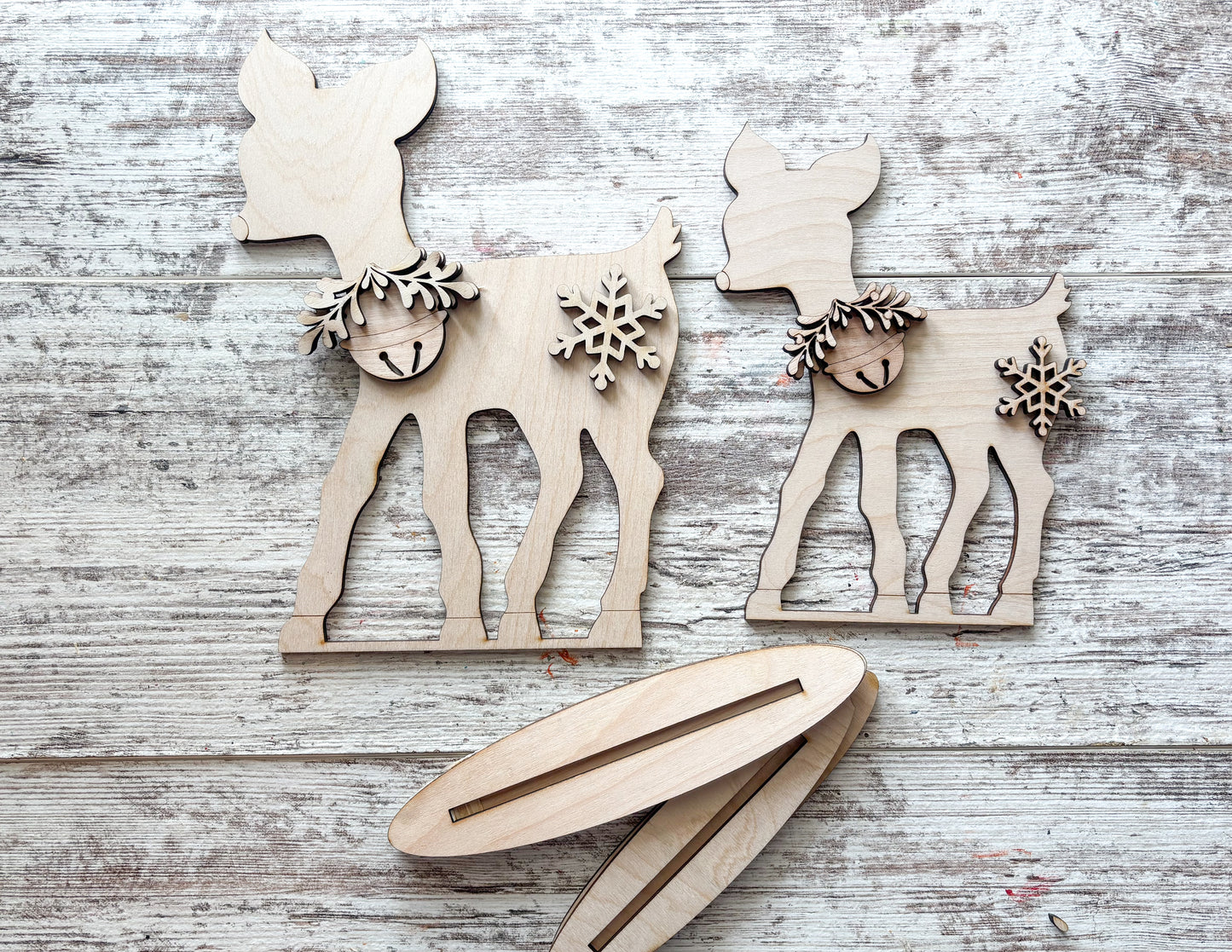 Reindeer Set DIY Kit