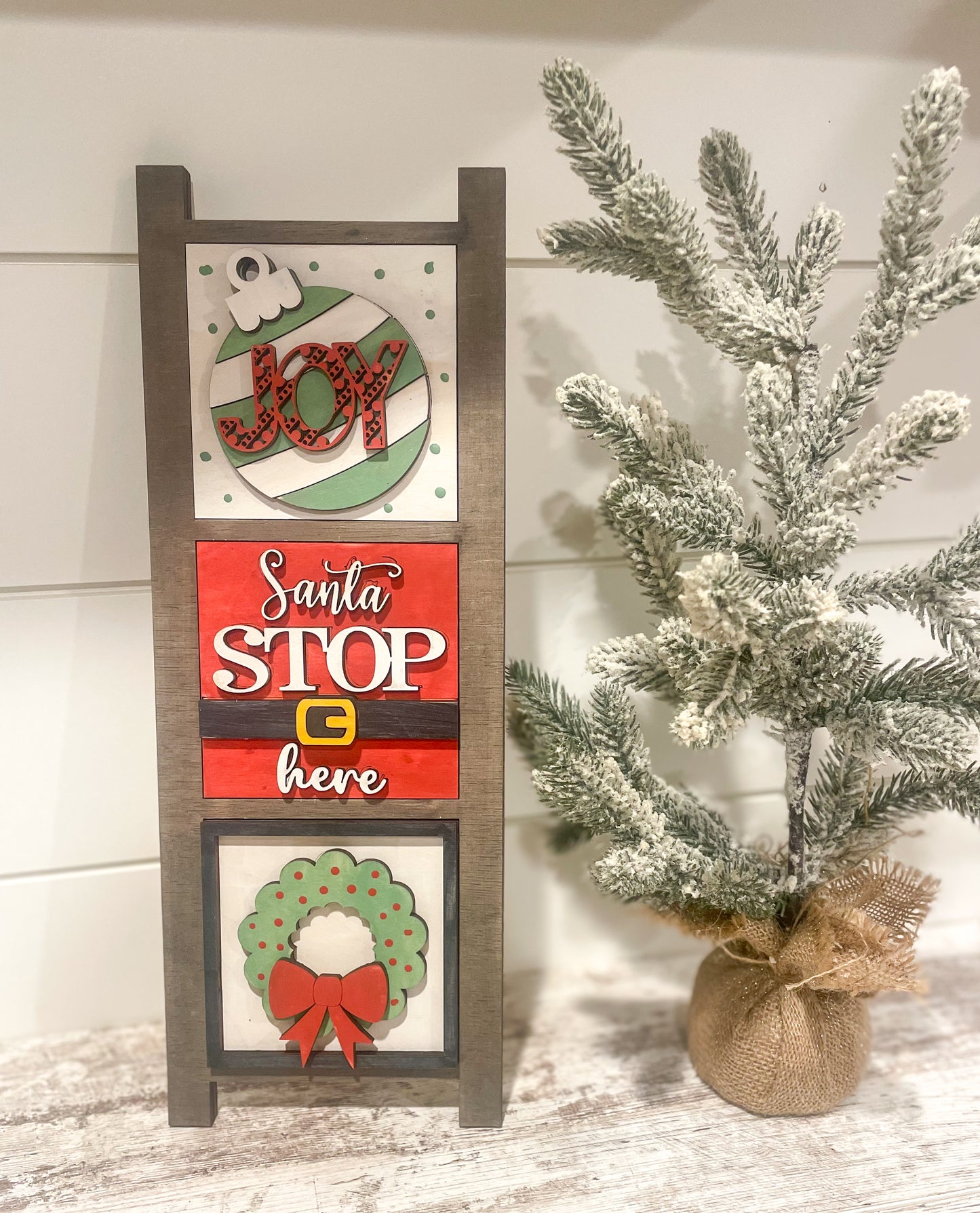 Christmas Mini DIY Signs