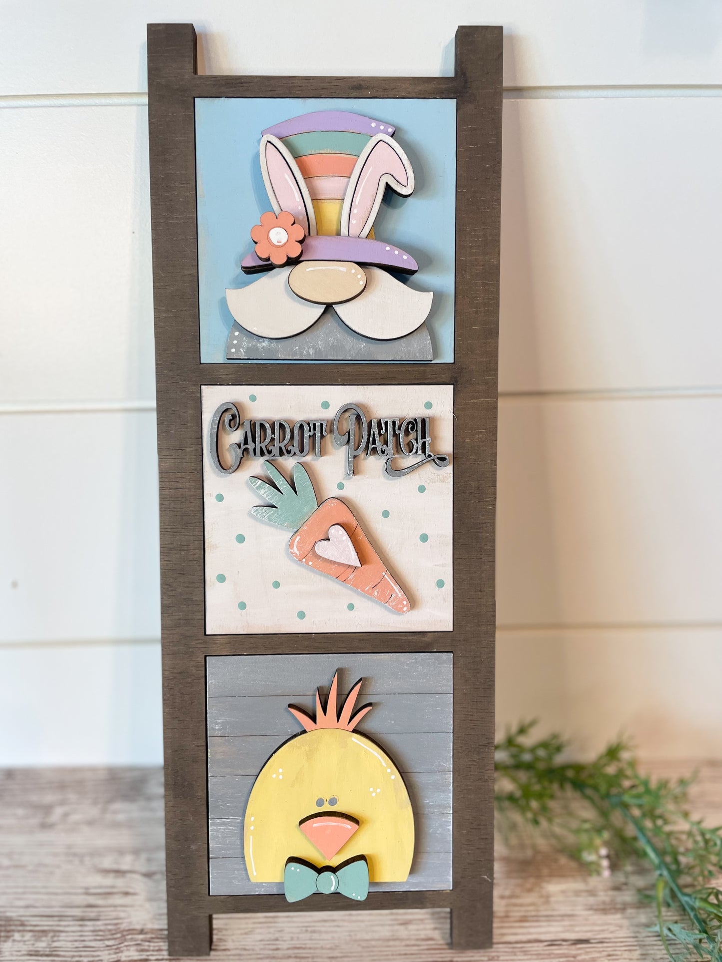 Easter Mini DIY Signs