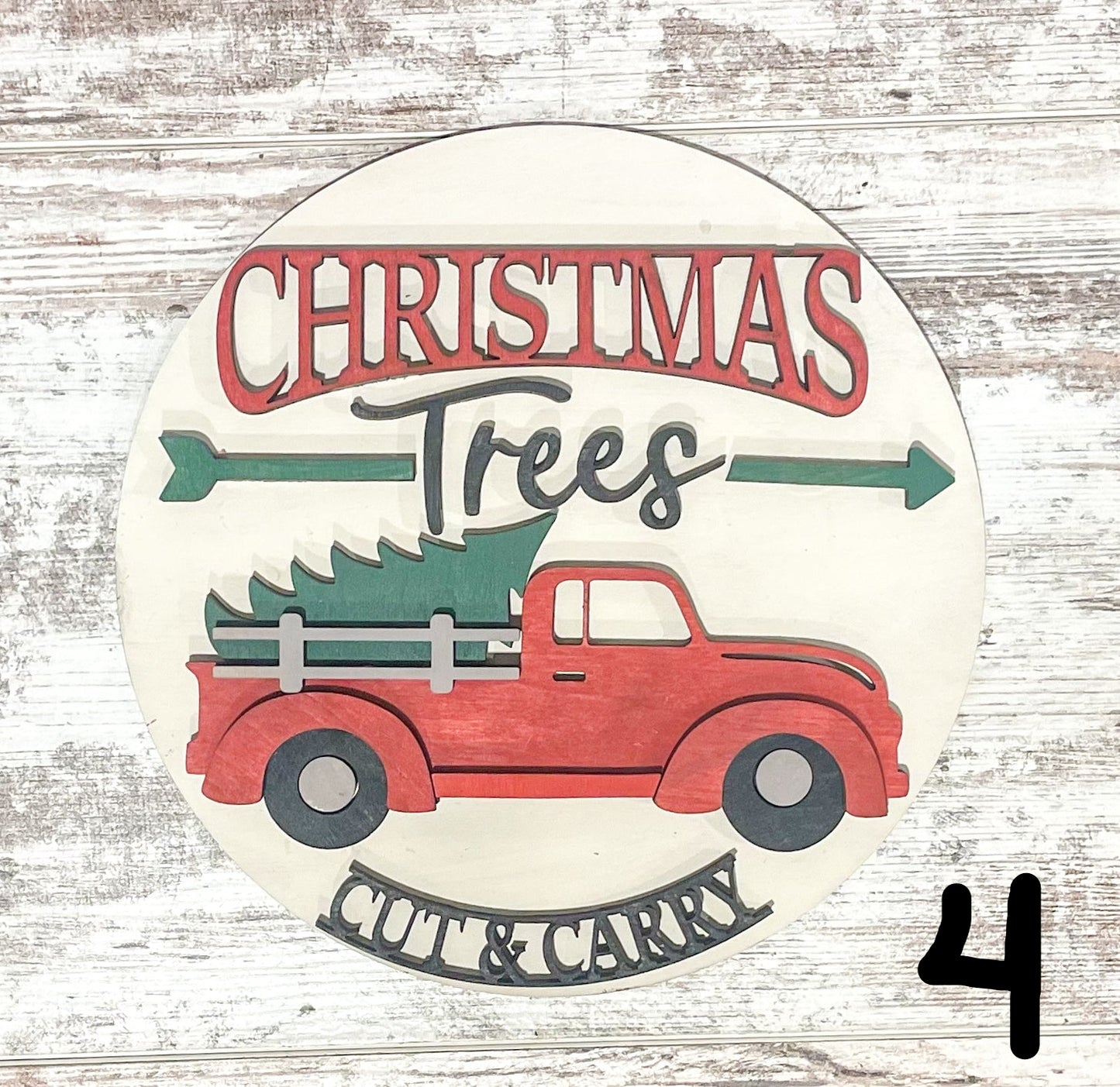 October 23rd Christmas Paint Event