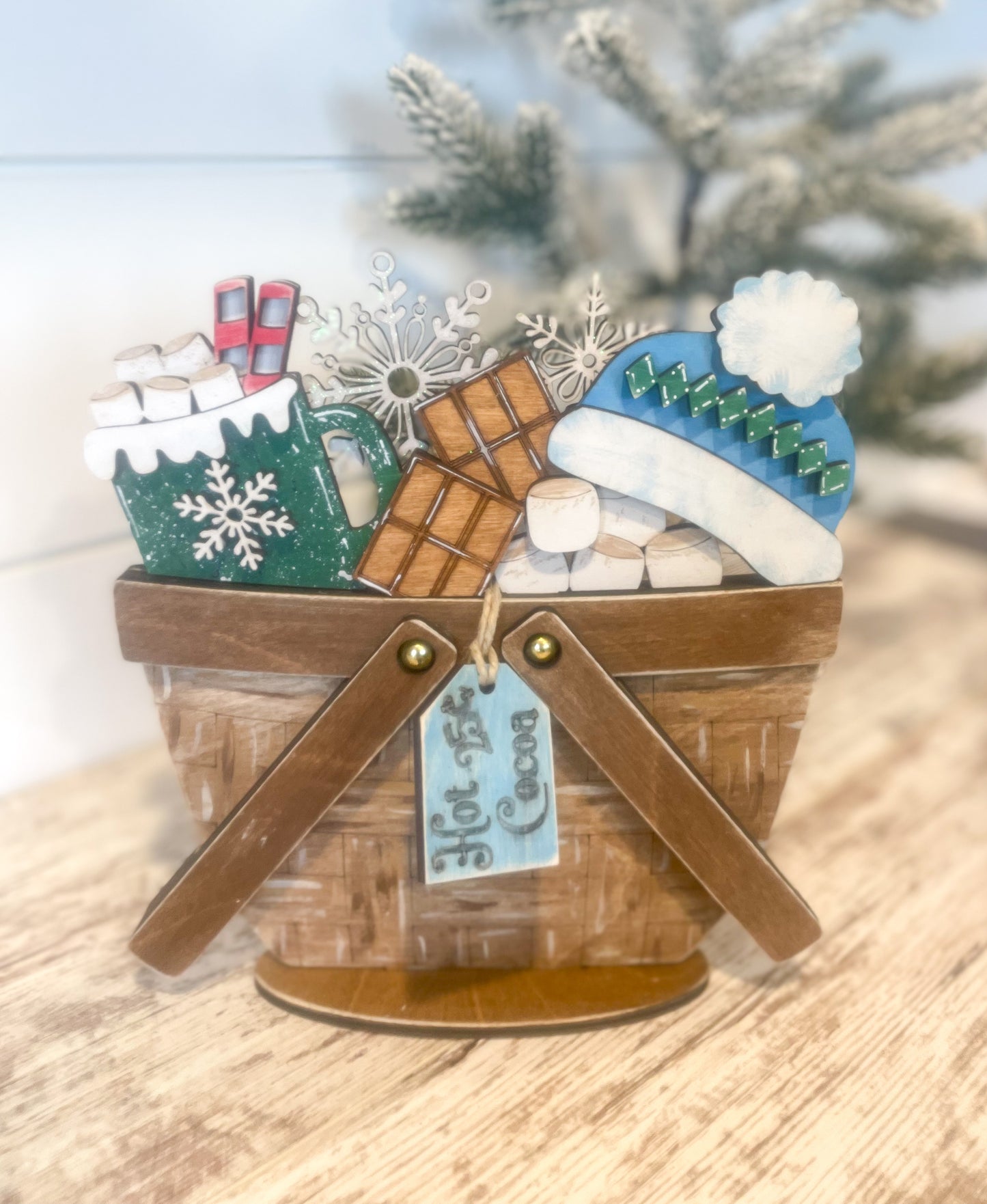 Subscription Box Basket Add Ons