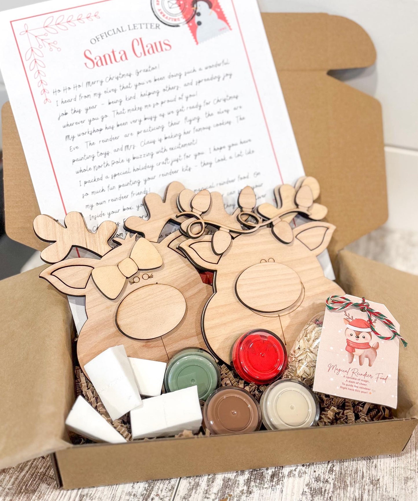 Kids Holiday Box