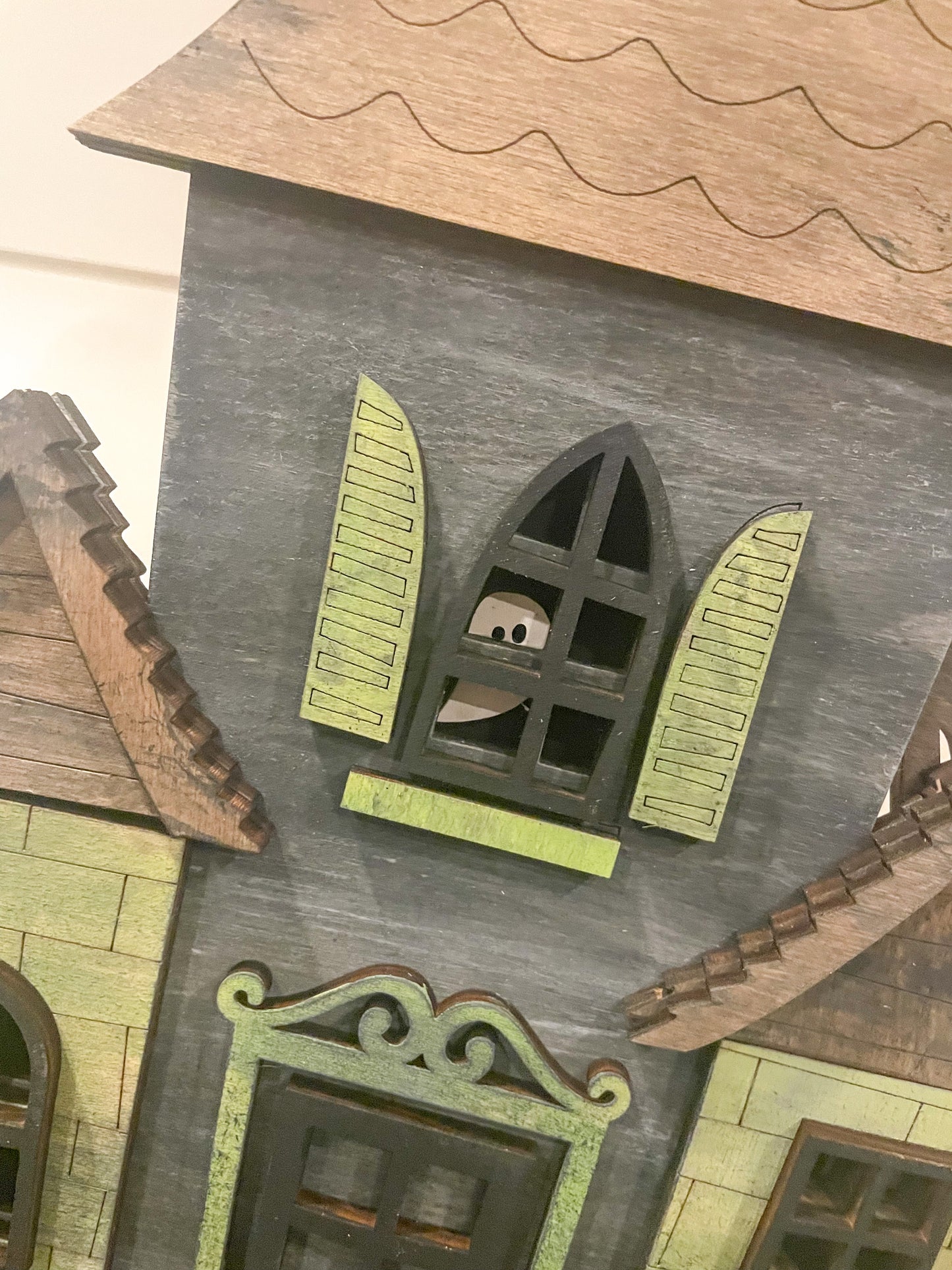 Haunted House DIY Kit