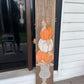 Pumpkin Stack Porch Sign Pieces