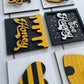 Mini Bee DIY Signs