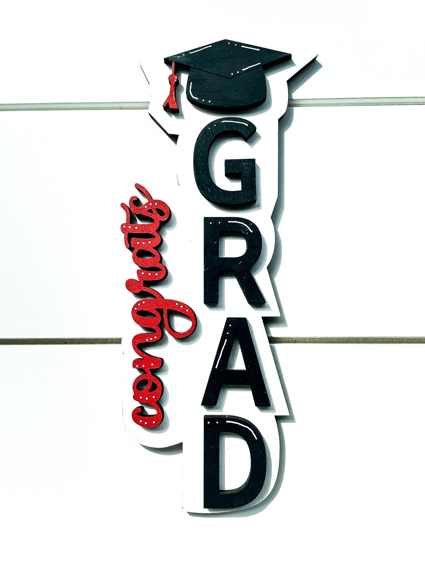 Graduation Signs DIY Kit