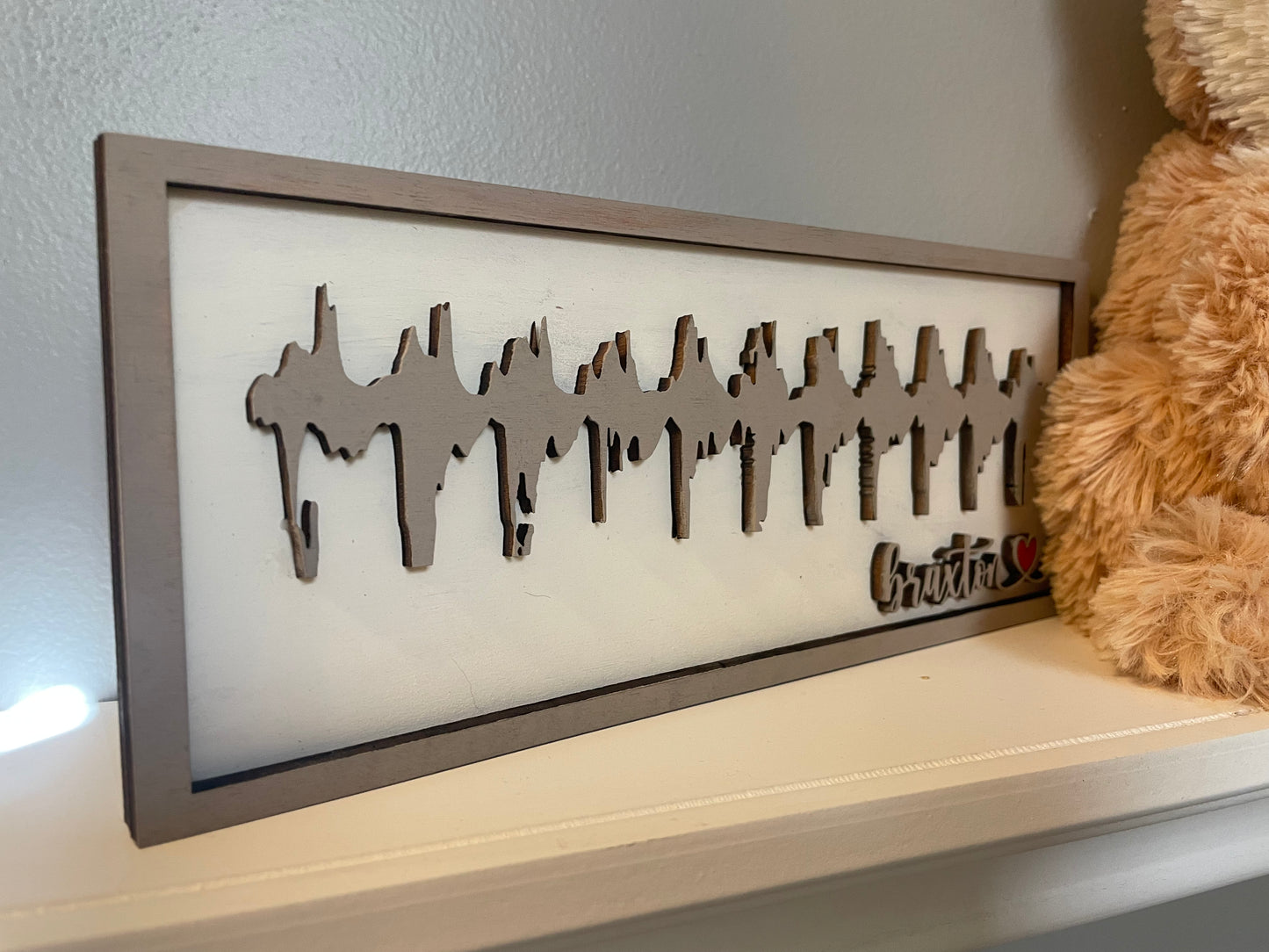 Baby’s Heartbeat Sign