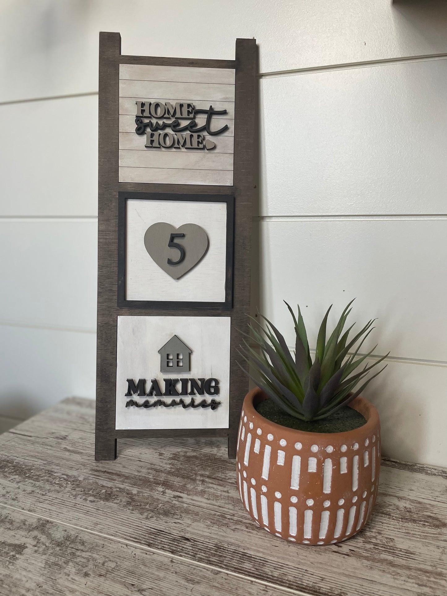 Mini Home DIY Signs