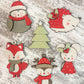Woodland Ornament Set DIY Kit