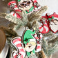 Joy Candy Cane DIY Ornament Kit