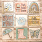 Spring Mini DIY Signs