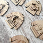 Christmas Sweater Ornament Bundle
