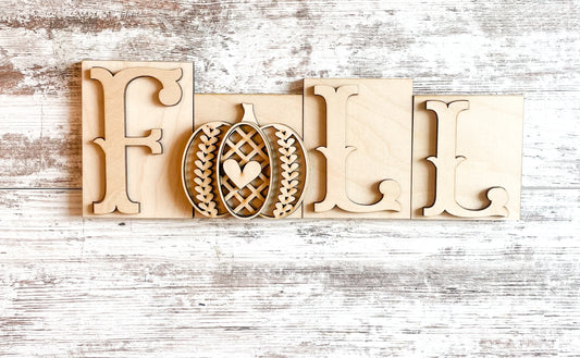 Fall DIY Sign