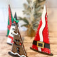 Christmas Character Trees DIY Kit