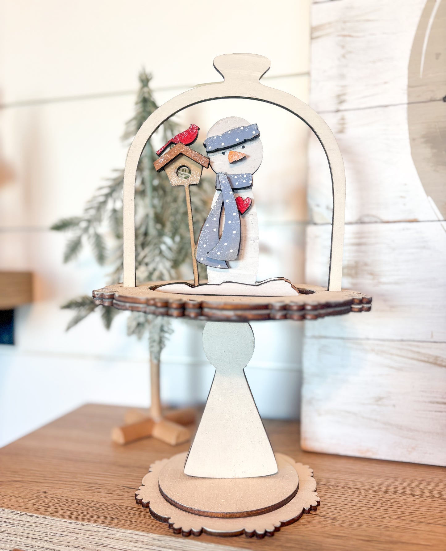 Cake Stand Attachments