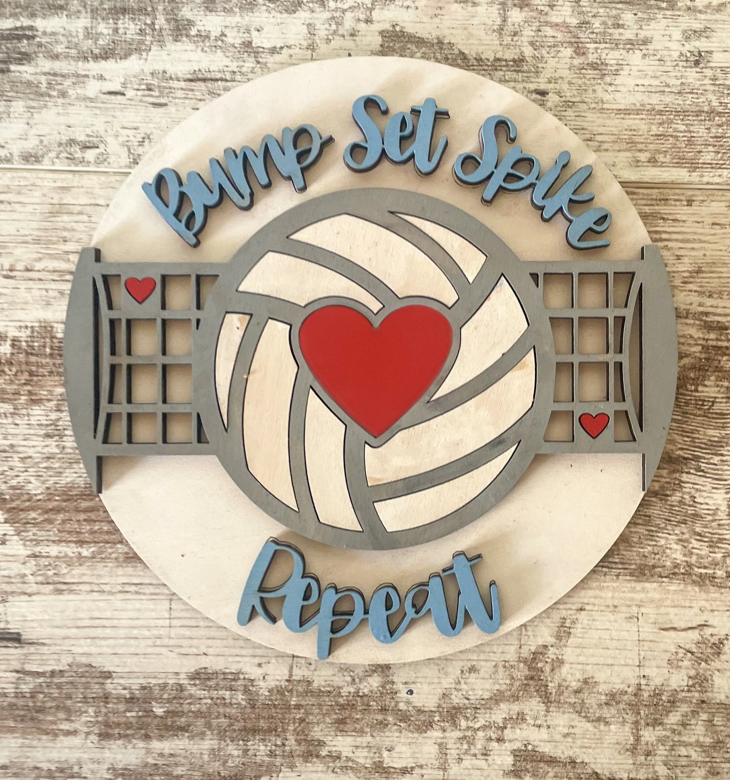 Kids Paint Kit Volleyball