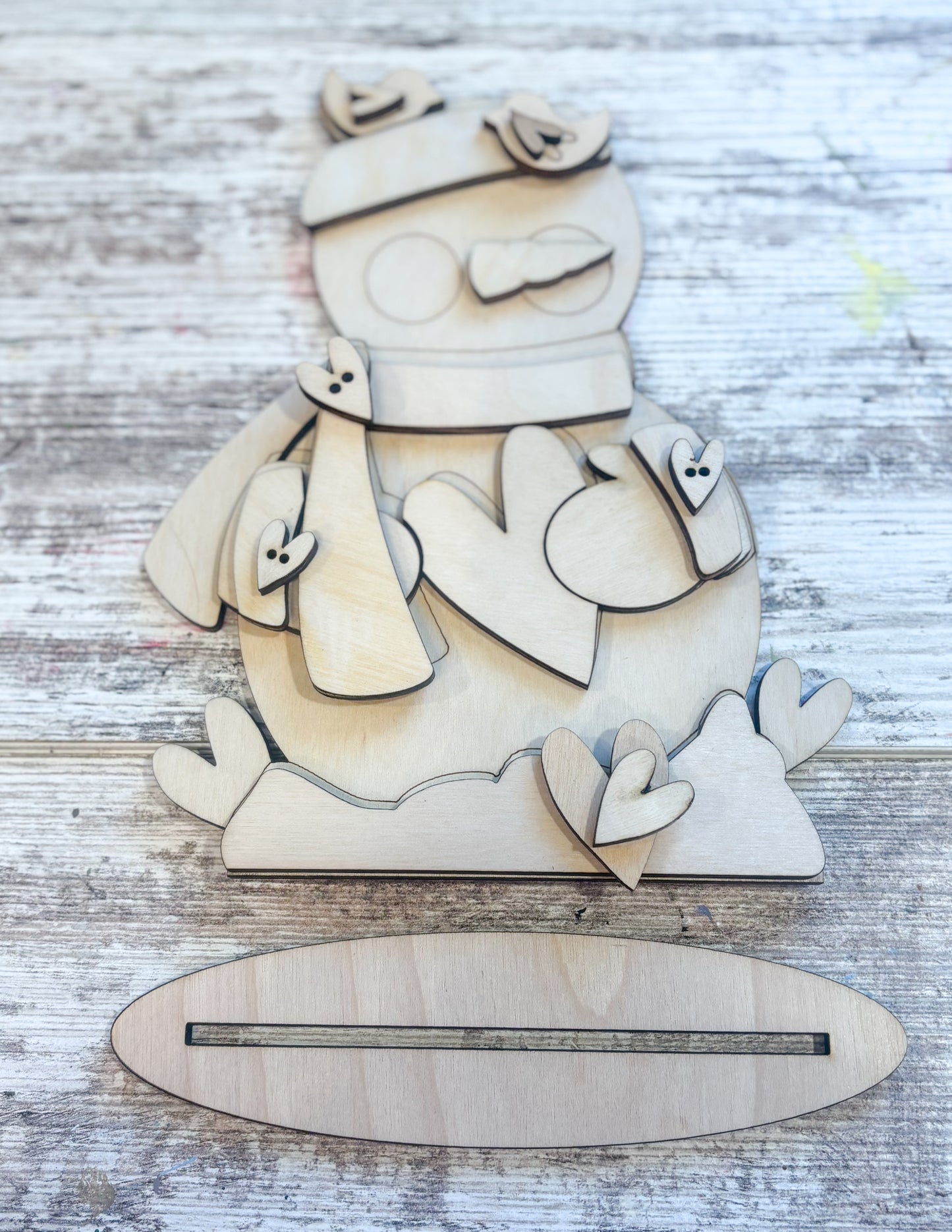 Fri-YAY Craft Kit of the Week