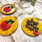 Teacher Christmas Ornaments