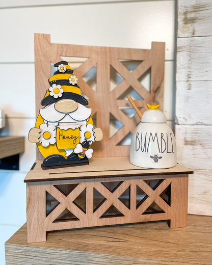 Farmhouse Chair Display