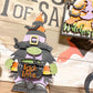 Halloween DIY Gnome Shelf Sitter