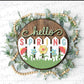 April 24th Spring Paint Night