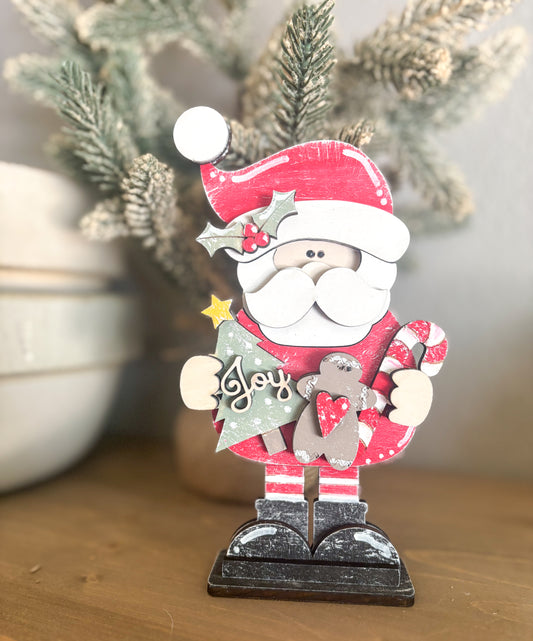 Santa DIY Kit