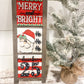 Christmas Mini DIY Signs