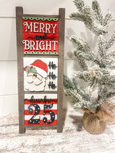 Load image into Gallery viewer, Christmas Mini Signs
