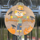 Autumn Greetins Door Hanger DIY Kit