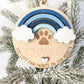 Pet Memorial Christmas Ornament