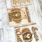 Fall Mini Signs DIY Kit