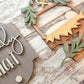 Porch Leaner Interchangeable Nativity Add On DIY Kit