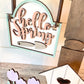 Spring DIY Post Interchangeable