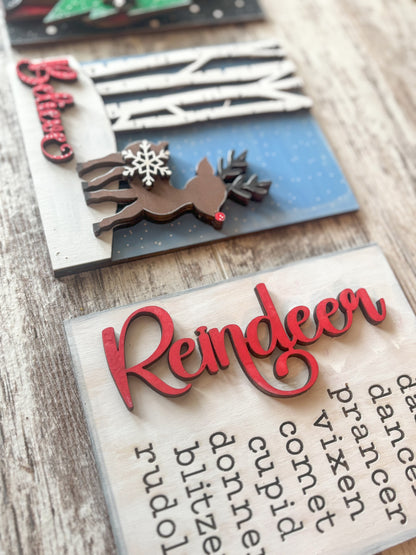 Christmas Trio DIY Kit